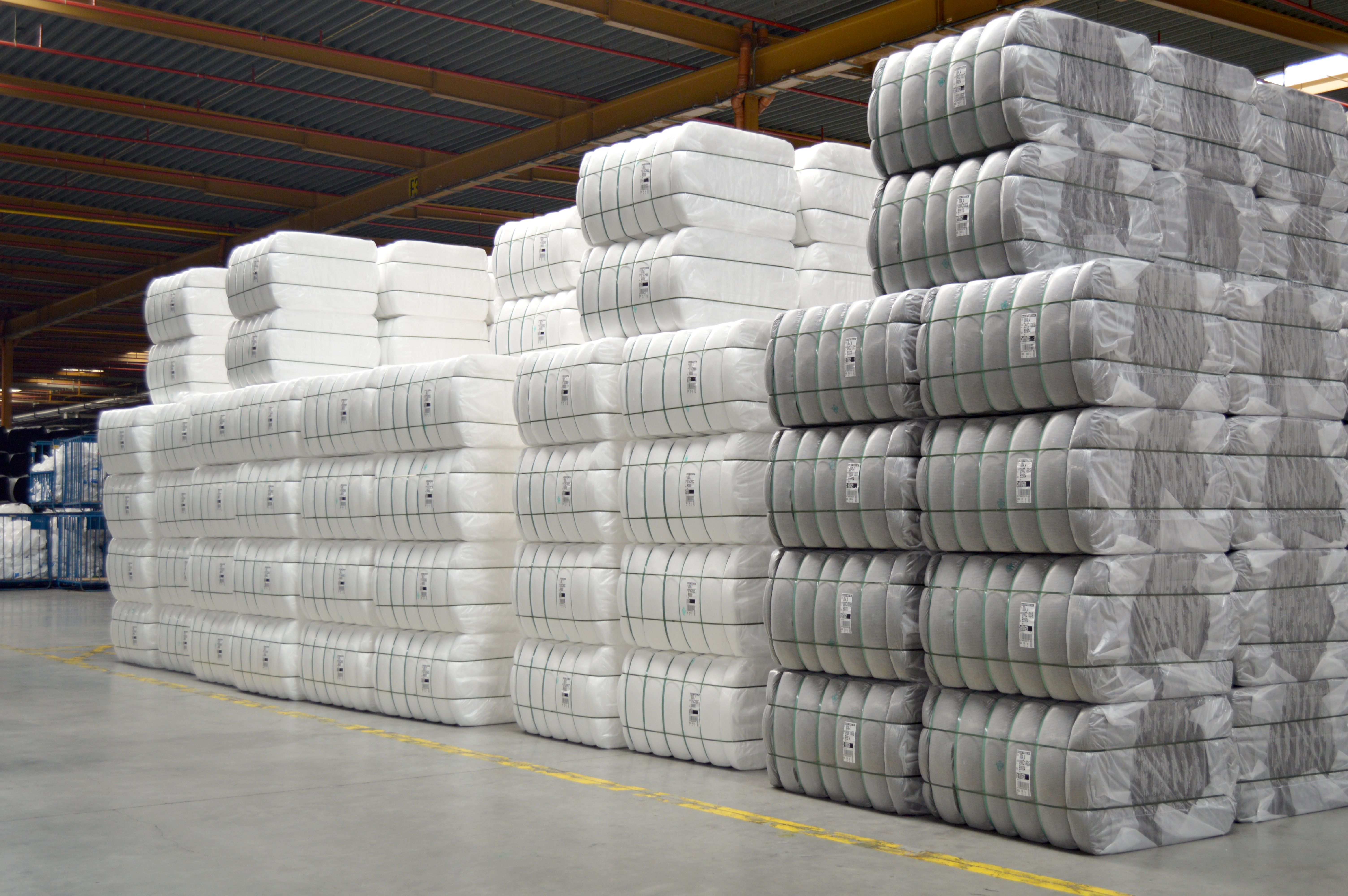 Industrial Fabrics for Woven Packaging